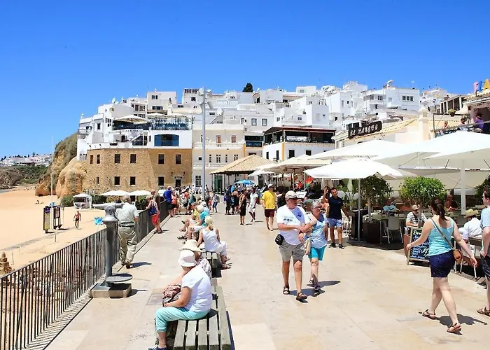 Luna Clube Oceano Appart hôtel Albufeira