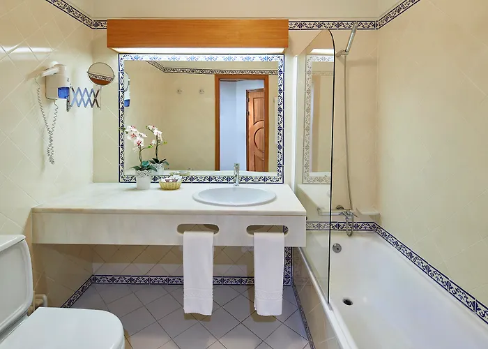 Luna Clube Oceano Appart hôtel