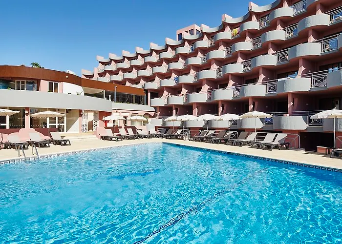 Luna Clube Oceano Appart hôtel 3*