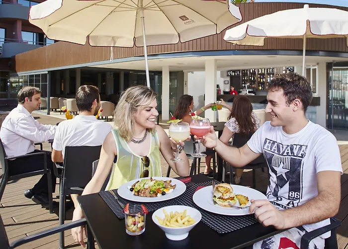 Luna Clube Oceano 3* Albufeira