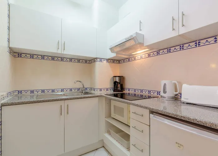 Luna Clube Oceano Appart hôtel 3*